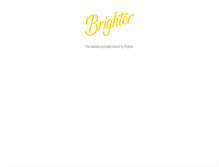 Tablet Screenshot of brighterserver.com